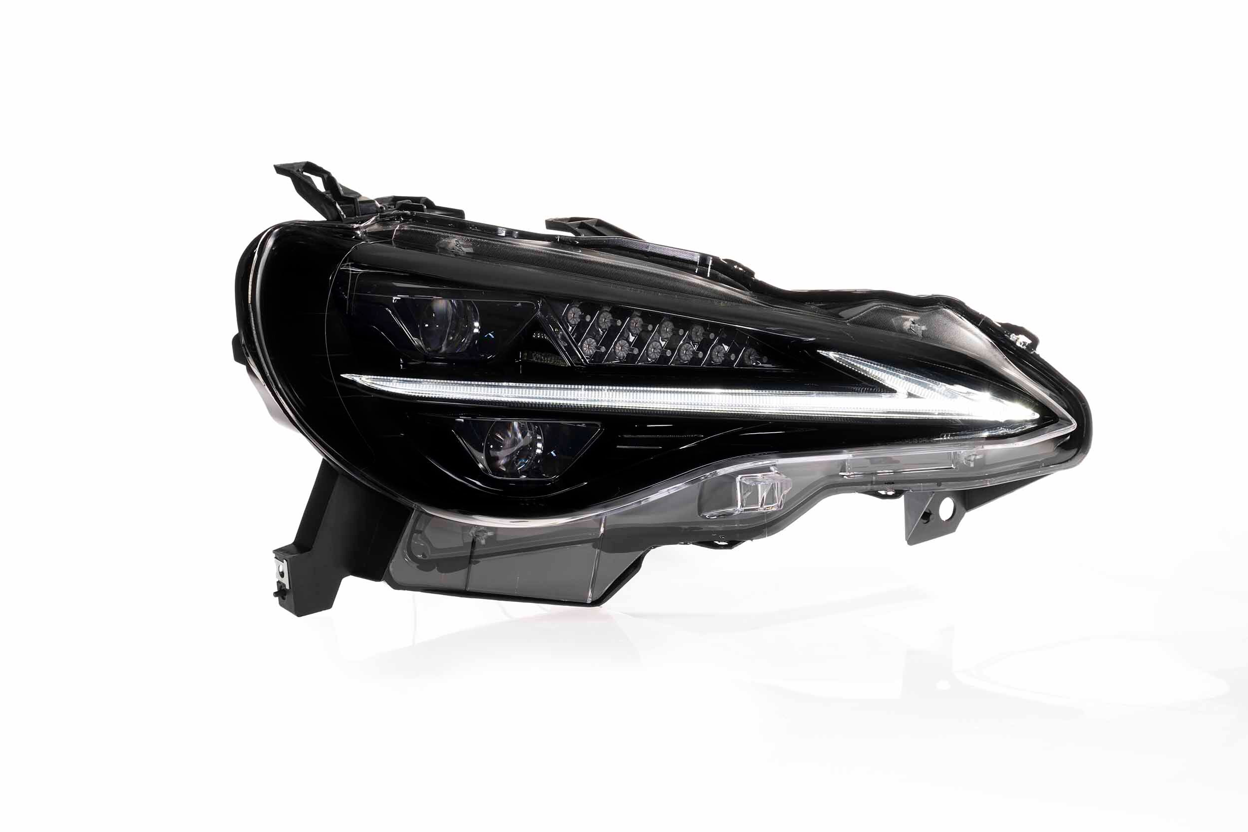 Scion FR-S (12-16) Morimoto XB LED Headlights (Gen II) | HR LF2-470